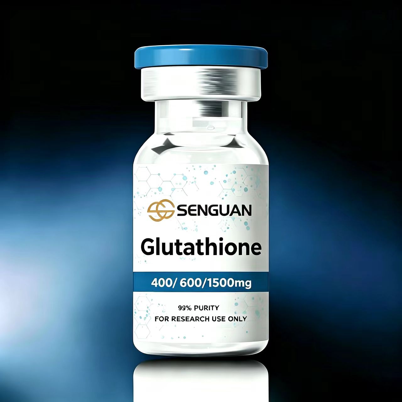 Glutathione Lyophilized Powder (Research Grade)
